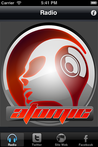 Atomic FM