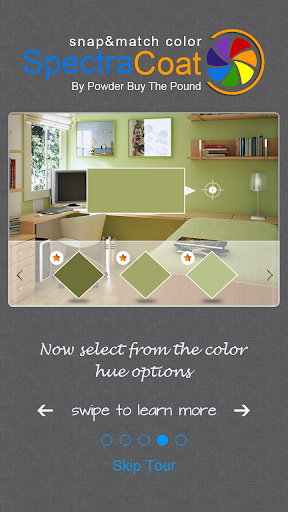 【免費商業App】SpectraCoat Snap & Match Color-APP點子
