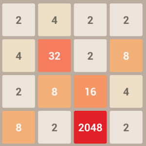 Number 2048.apk 1.1.1