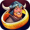 Viking Saga: The Cursed Ring mobile app icon