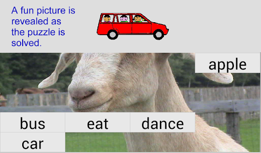 #1 - abc, words - Lite Screenshots 6
