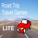 Road Trip Travel Games LITE logo