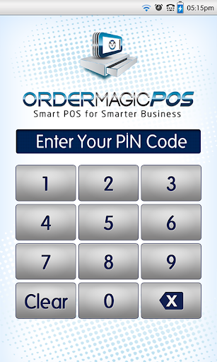 Order Magic Driver App