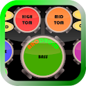 Drum Pad Pro logo