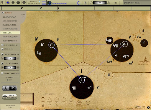 【免費音樂App】Mapping Tonal Harmony Pro-APP點子