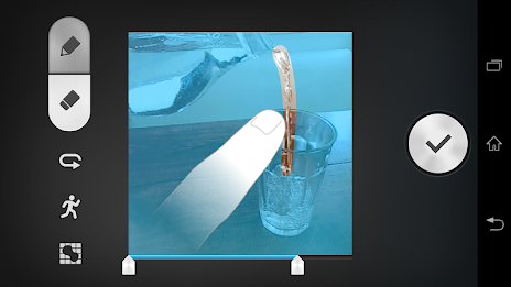 Motiongraph for Xperia™ poster 3