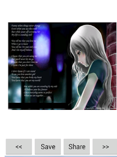 Emo Poems (with pictures) Screenshots 2