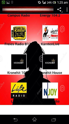 Austrian Radio Stations