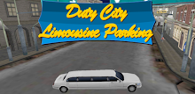 Duty City limousine Parking APK