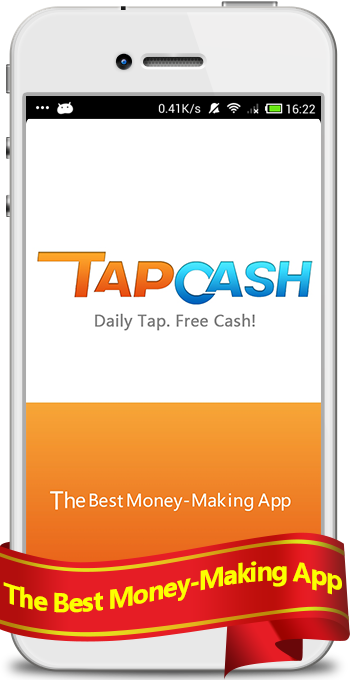 En Çok Kazandıran Android Uygulaması, TapCash!