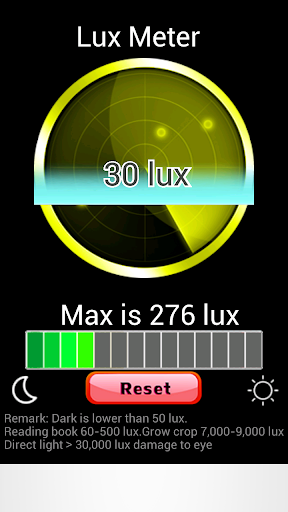 Lux Meter