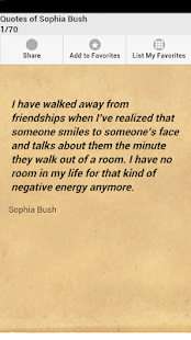 How to download Quotes of Sophia Bush 0.0.1 mod apk for bluestacks