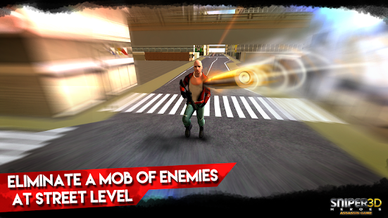 How to mod Sniper Heroes 3D Assassin Game lastet apk for android