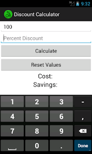 How to get Discount Calculator patch 1.03 apk for laptop