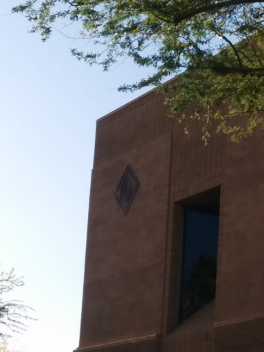 EMCC Estrella Hall Symbol