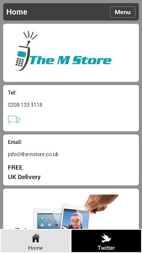 The M Store