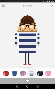 Androidify - قطة شاشة مصغرة