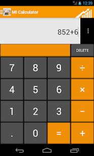 How to install MI Calculator patch 1.3.5 apk for pc
