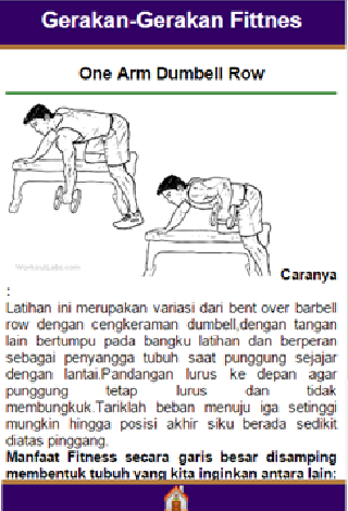 【免費健康App】Beberapa Gerakan Fitness-APP點子