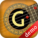 Guitar Note Trainer Demo mobile app icon
