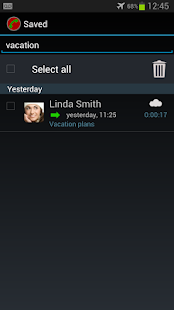 Automatic Call Recorder - screenshot thumbnail