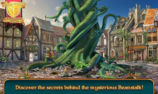 Fairy Tale Mysteries