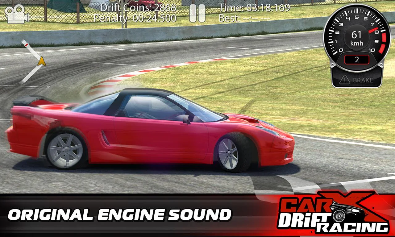 CarX Drift Racing - screenshot