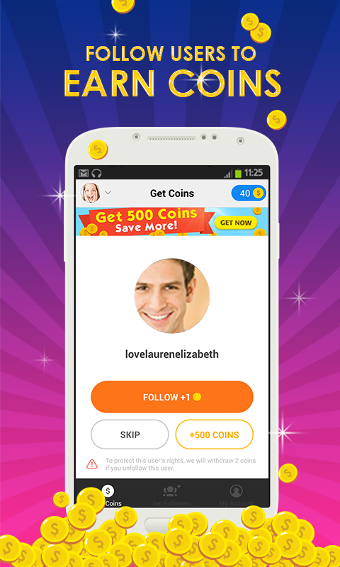 screenshots - free 40 instagram followers