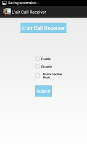 L'air Call Answer Receiver Screenshots 0