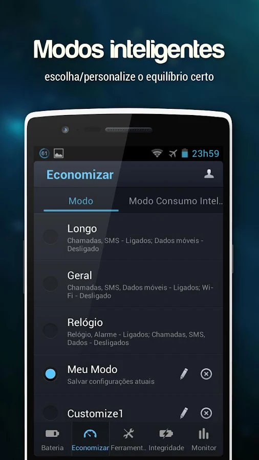 DU Bateria Saver PRO & Widgets - screenshot