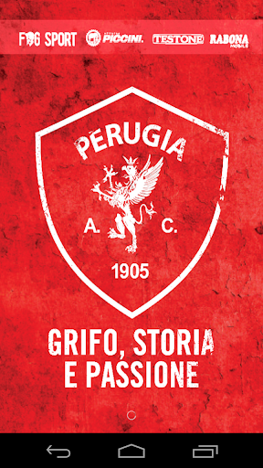 【免費運動App】AC Perugia-APP點子