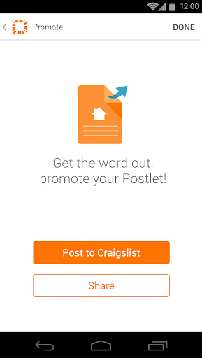 【免費生產應用App】Postlets: Post Rentals Free-APP點子