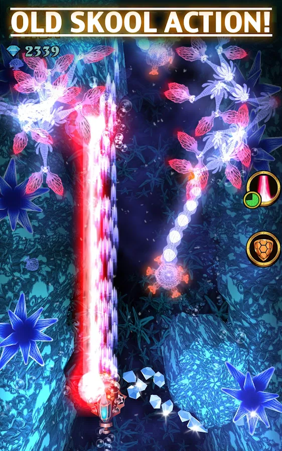 Abyss Attack - screenshot