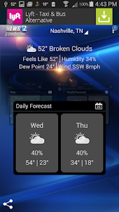 Lastest WKRN WX - Nashville weather APK