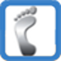 安卓计步器 logo
