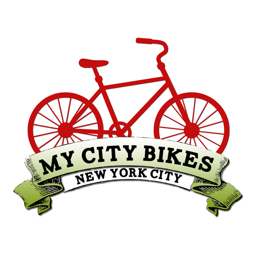 NYC Bikes LOGO-APP點子