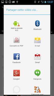 Android2Vlc Screenshots 1