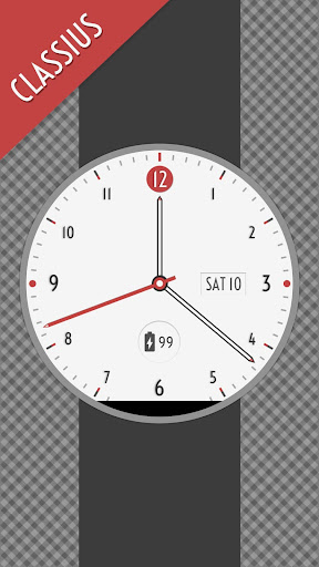 【免費個人化App】Classius Watch Face Pack-APP點子