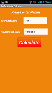 How to mod Perfect Hate Calculator 1.0 mod apk for android