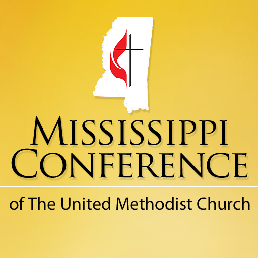 The MS United Methodist Conf. LOGO-APP點子