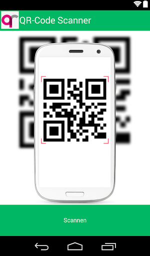 QR-Code Scanner Qrido