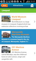 リバプール地図とガイド APK スクリーンショット画像 #8