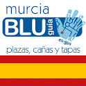 MurciaenGPS_PlazasyTapas logo