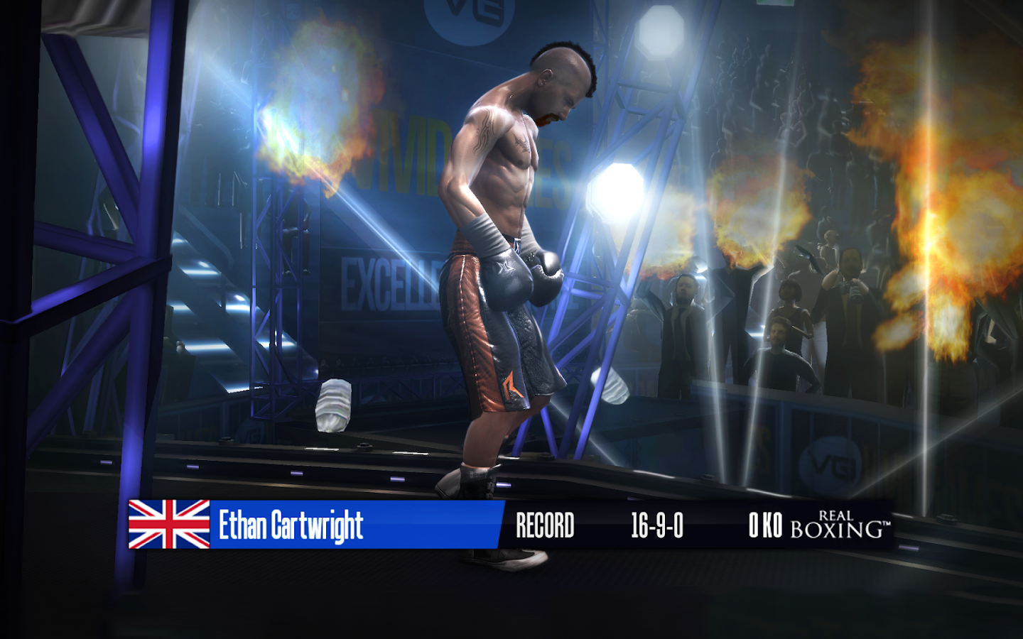 Real Boxing™ - screenshot