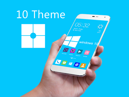 10 + Launcher and Themes
