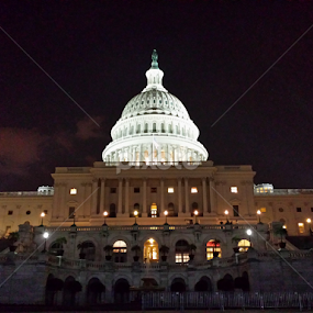 US Capitol by Joana Gramajo - Buildings & Architecture Public & Historical