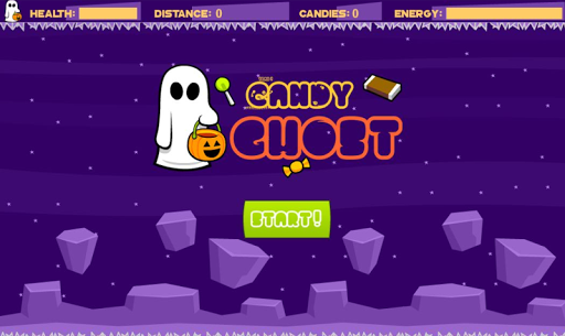 Candy Ghost