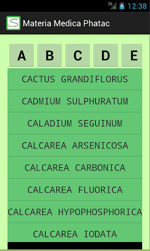 【免費醫療App】Materia Medica Phatak-APP點子