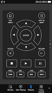 OPPO MediaControl for BDP-10x