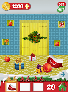 100 Doors Holiday HD Screenshots 3